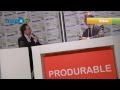 Salon Produrable 2010 - plateau TV avec Philippe Pelletier